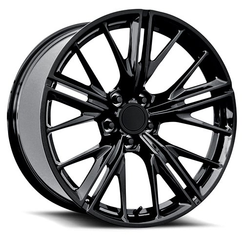 Wheel Replicas Camaro ZL1 V1183 Gloss Black - Part Number V1183-2111240GB Wheel Replicas Camaro ZL1 V1183 Gloss Black Photo