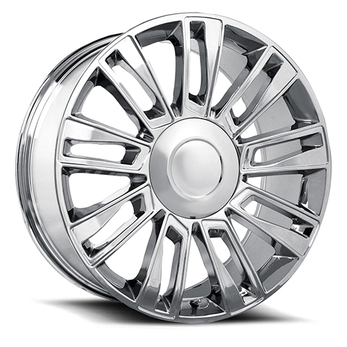 Wheel Replicas Escalade Platinum V1178 Chrome Photo