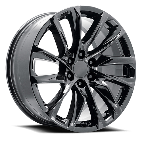 Wheel Replicas Escalade Platinum V1193 Gloss Black Photo