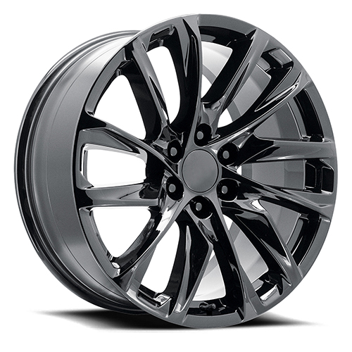 Wheel Replicas Escalade Platinum V1193 Gloss Black - Part Number V1193-2295828GB Wheel Replicas Escalade Platinum V1193 Gloss Black Photo