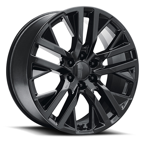 Wheel Replicas NextGen Sierra V1192 Gloss Black Photo