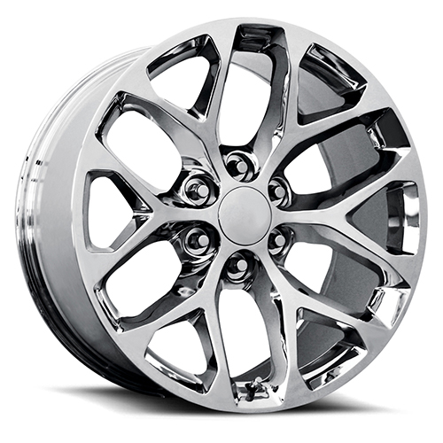 Wheel Replicas Sierra Snowflake V1182 Chrome Photo
