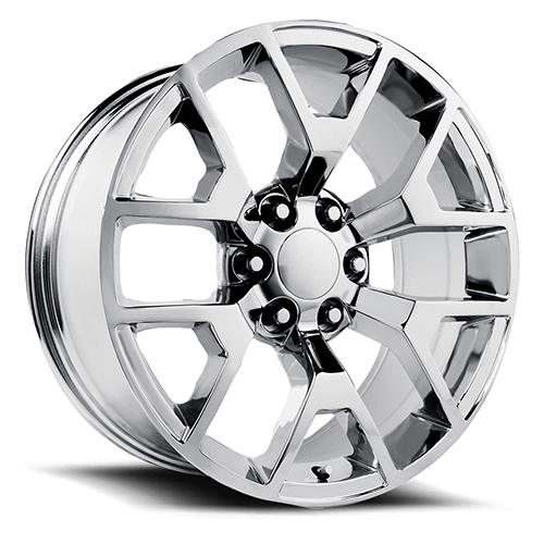 Wheel Replicas Sierra V1176 Chrome Photo