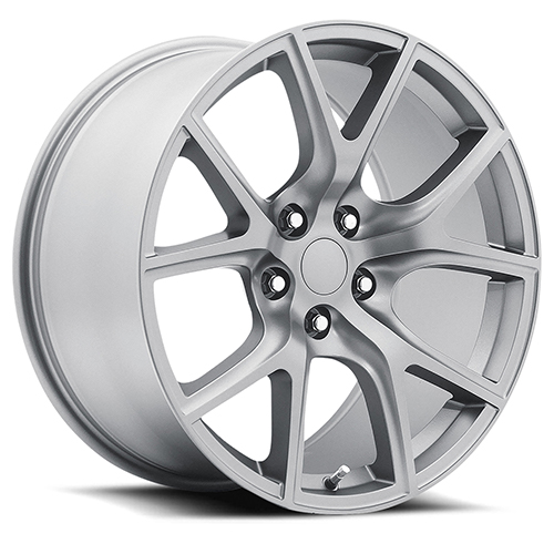 Wheel Replicas Trackhawk V1188 Matte Vapor Gray - Part Number V1188-2217335MV Wheel Replicas Trackhawk V1188 Matte Vapor Gray Photo