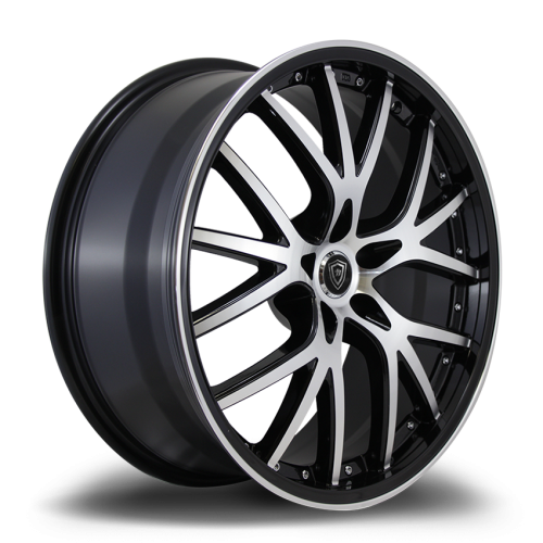 White Diamond W530 Black & Red