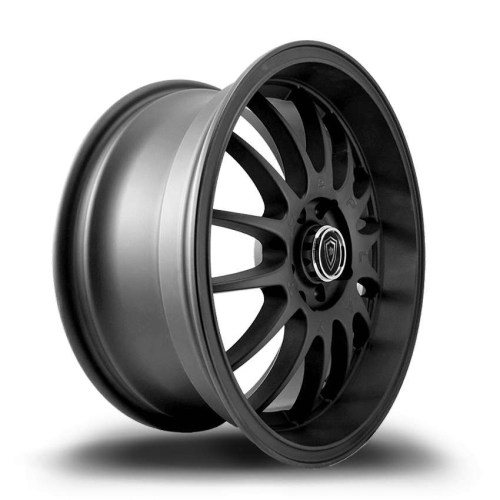 White Diamond W824 Matte Black