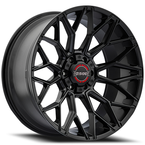Wicked W934 Satin Black