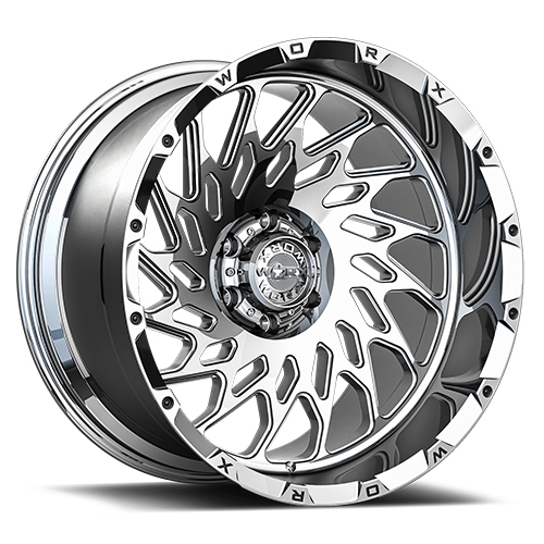 Worx WF820P High Luster Polished - Part Number WF820P-2414613976 Worx WF820P High Luster Polished Photo