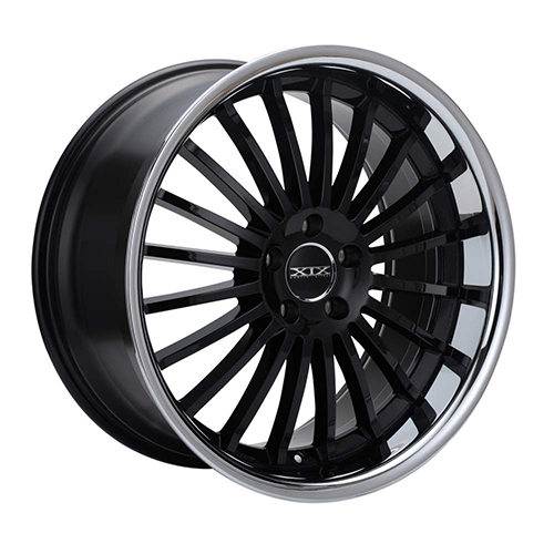 XIX X59 Black Diamond Cut w/ S.S. Lip Photo