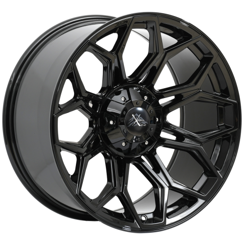 X-Drive Beast Gloss Black