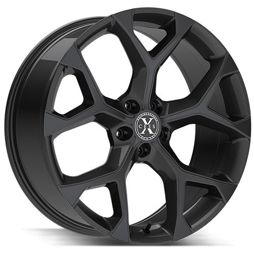Xcess X05 Gloss Black - Part Number X05050835GB Xcess X05 Gloss Black Photo