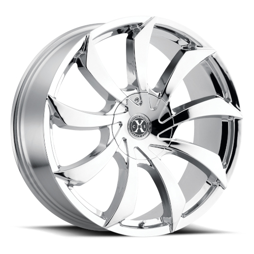Xcess X01 Chrome - Part Number X01250115 Xcess X01 Chrome Photo