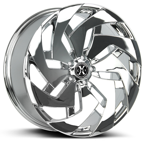 Xcess X04 Chrome - Part Number X04252025 Xcess X04 Chrome Photo