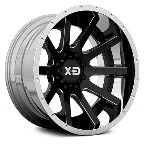XD Series XD200 Heist Black - Part Number XD200-20108518NBC XD Series XD200 Heist Black Photo