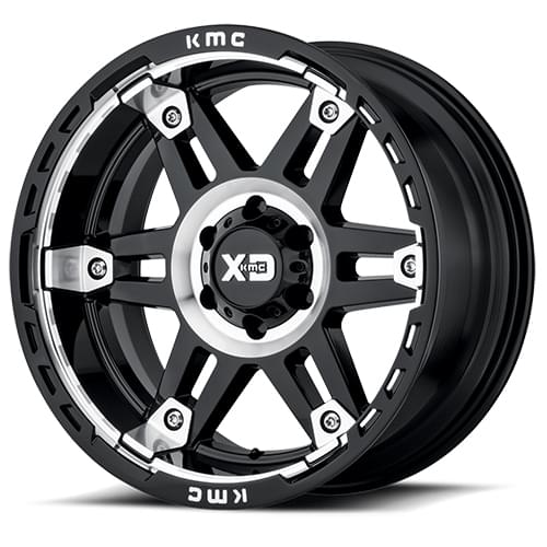 XD Series XD840BM SPY II - Part Number XD84078063318 XD Series XD840BM SPY II Photo