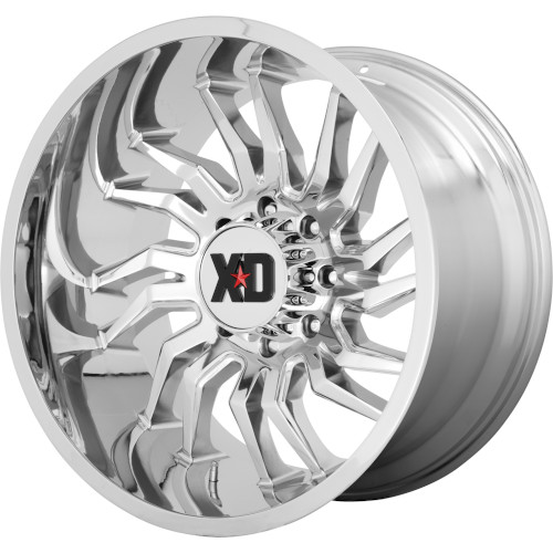 XD Series XD585 Tension Chrome - Part Number XD85822068218N XD Series XD585 Tension Chrome Photo