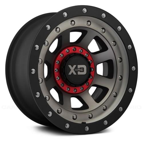 XD Series XD137 FMJ Black - Part Number XD13768078906N XD Series XD137 FMJ Black Photo