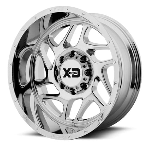 XD Series XD836 Fury Chrome Photo