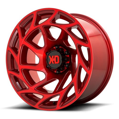XD Series XD860 Onslaught Candy Red - Part Number XD86021087918N XD Series XD860 Onslaught Candy Red Photo