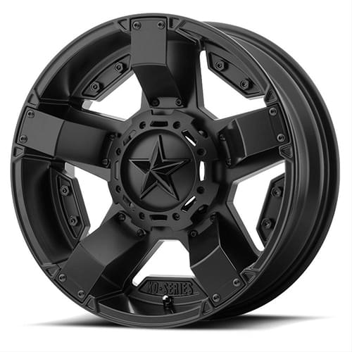 XD UTV XS811 RS2 Satin Black - Part Number XS81157044700 XD UTV XS811 RS2 Satin Black Photo