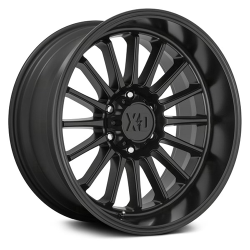 XD Series XD857 Whiplash Black - Part Number XD85722050718N XD Series XD857 Whiplash Black Photo