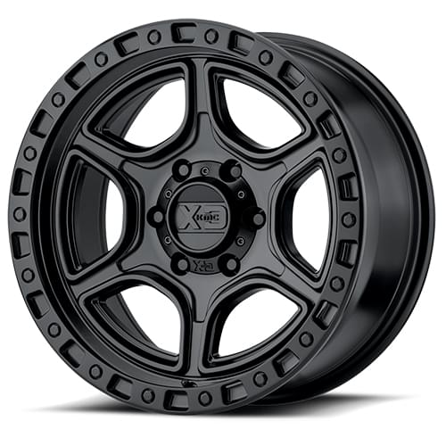 XD Series XD139 Satin Black - Part Number XD13988558718 XD Series XD139 Satin Black Photo