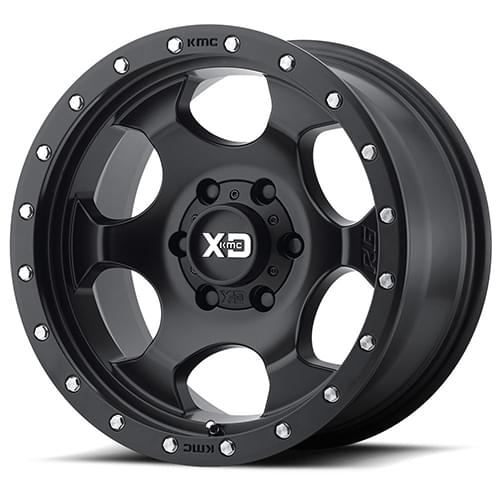 XD Series XD131 RG1 Black - Part Number XD13178563725 XD Series XD131 RG1 Black Photo
