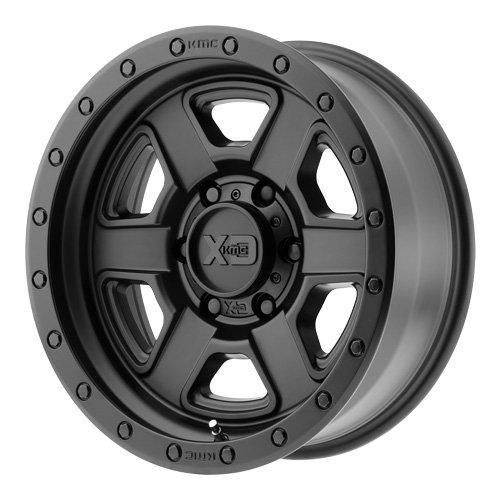 XD Series XD133 Fusion Black - Part Number XD13389063700 XD Series XD133 Fusion Black Photo