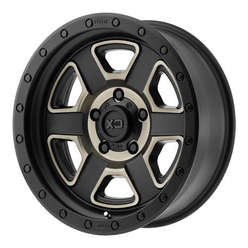 XD Series XD133 Fusion Machined - Part Number XD13389080900 XD Series XD133 Fusion Machined Photo