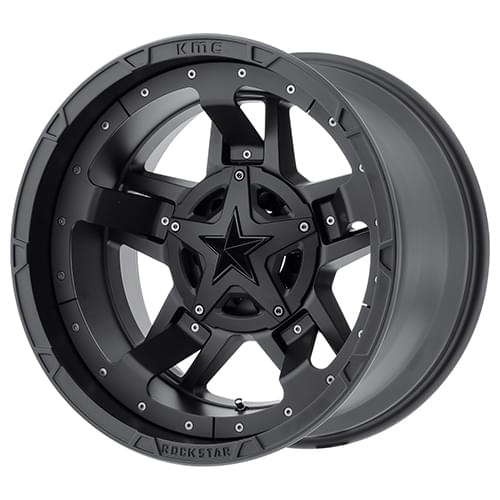 XD Series XD827 Rockstar III Black