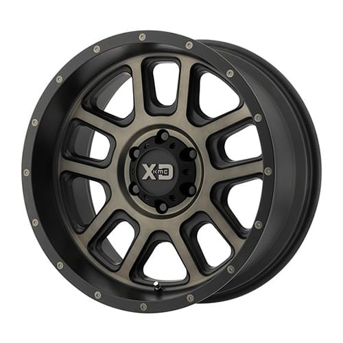 XD Series XD828 Delta Matte Black Photo