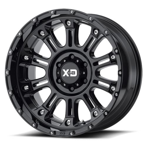 XD Series XD829 Hoss 2 Black Photo