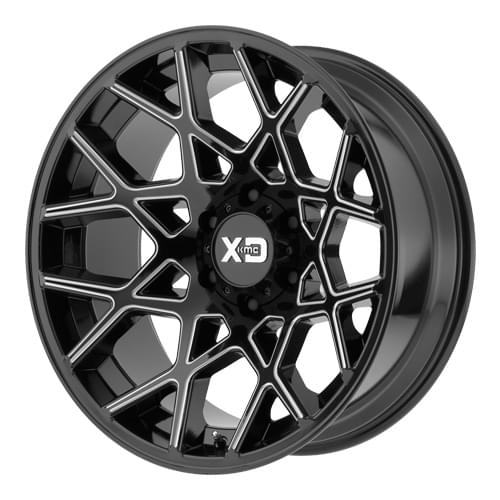 XD Series XD831 Chopstix Black - Part Number XD83121068324N XD Series XD831 Chopstix Black Photo
