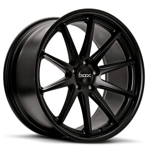 XIX X31 Matte Black