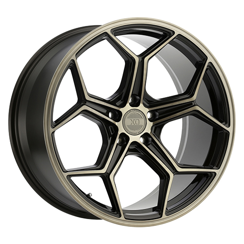 XO Luxury Helsinki Bronze - Part Number 2205HLK205112Z66 XO Luxury Helsinki Bronze Photo