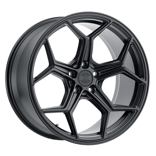 XO Luxury Helsinki Matte Black - Part Number 2205HLK205115M71 XO Luxury Helsinki Matte Black Photo