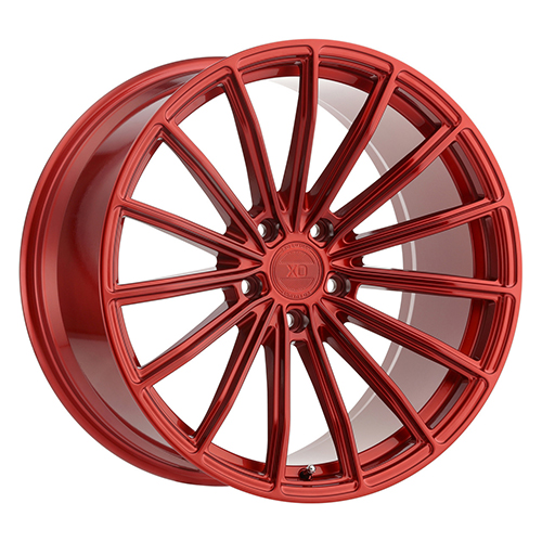 XO Luxury London Candy Red - Part Number 2090LDN205112R66 XO Luxury London Candy Red Photo