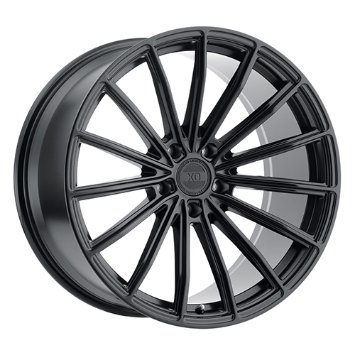 XO Luxury London Matte Black - Part Number 2205LDN205112M66 XO Luxury London Matte Black Photo