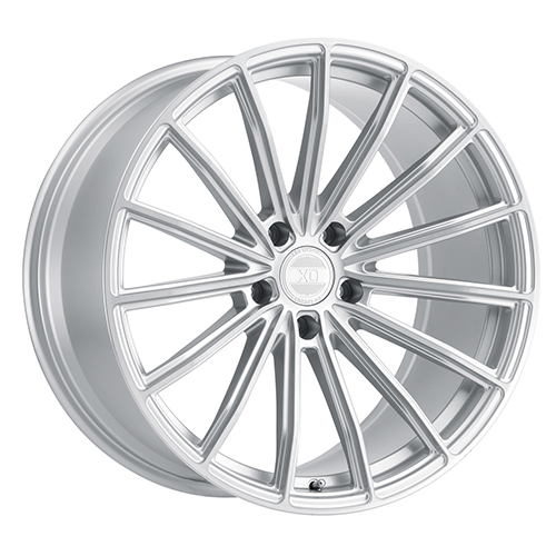 XO Luxury London Silver W/ Brushed Face - Part Number 1910LDN405114S76 XO Luxury London Silver W/ Brushed Face Photo