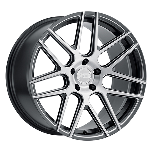 XO Luxury Moscow Gloss Gunmetal - Part Number 2005MCW425112G66 XO Luxury Moscow Gloss Gunmetal Photo