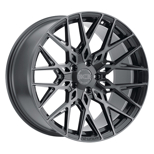 XO Luxury Phoenix Gunmetal Brushed - Part Number 2005PHX425112G66 XO Luxury Phoenix Gunmetal Brushed Photo