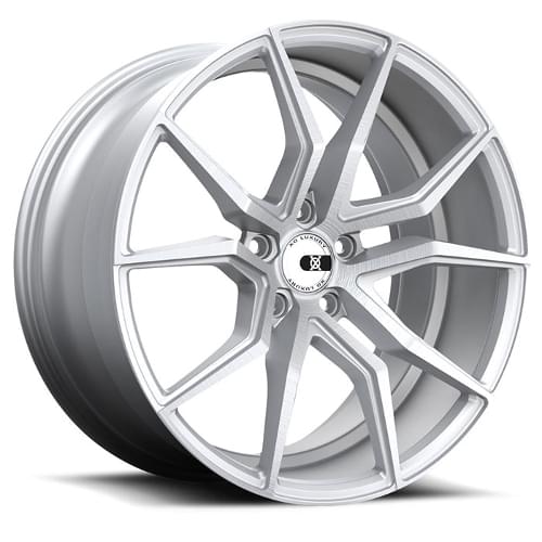 XO Luxury Verona Silver - Part Number 2205VER425112S72 XO Luxury Verona Silver Photo