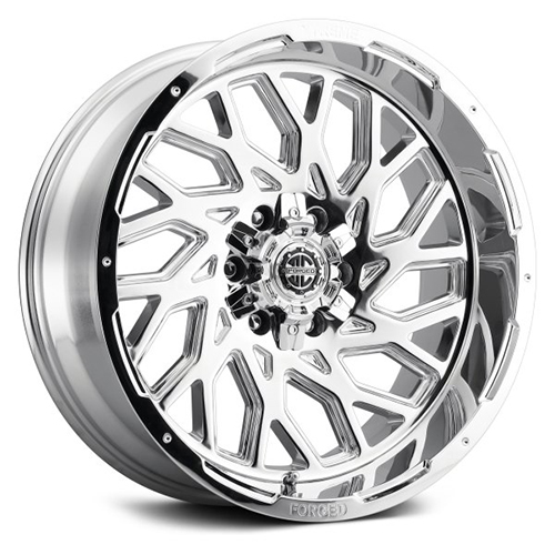 Xtreme Offroad Forged XF-10 Chrome Photo