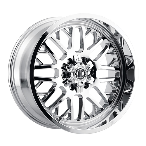 Xtreme Offroad NX-19 Chrome - Part Number NX19-2010Y-12PC Xtreme Offroad NX-19 Chrome Photo
