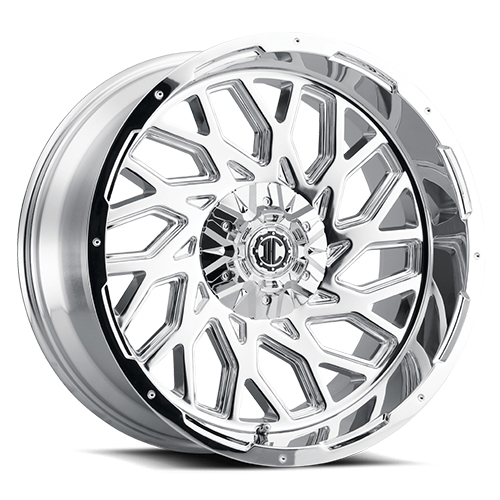 Xtreme Offroad NX-21 Chrome - Part Number NX21-2010Y-25NC Xtreme Offroad NX-21 Chrome Photo