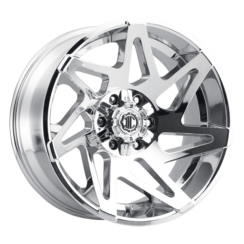 Xtreme Offroad NX-14 Chrome - Part Number NX14-2010SS-25PC Xtreme Offroad NX-14 Chrome Photo