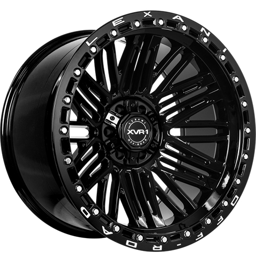 XVR-1 Kobra LO106 Gloss Black - Part Number LO106-2212-58-18FB XVR-1 Kobra LO106 Gloss Black Photo