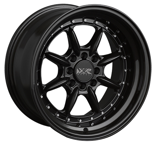 XXR 002.5 Black - Part Number 025580820 XXR 002.5 Black Photo