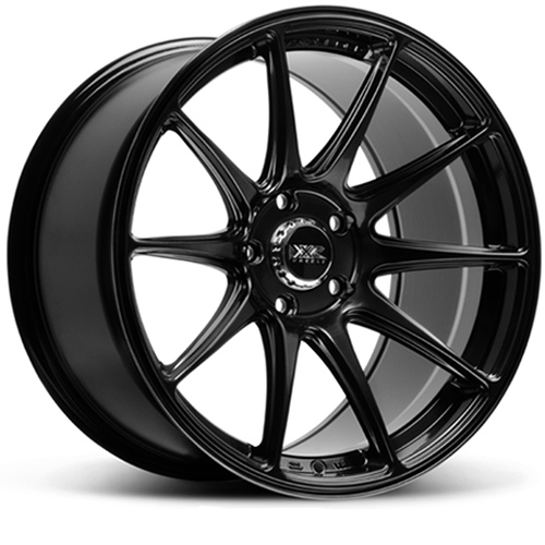 XXR 527R Black