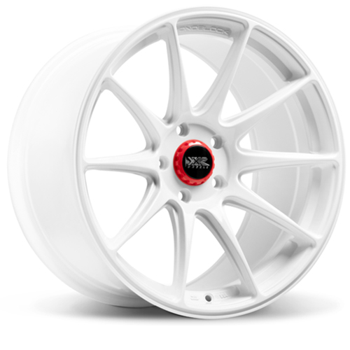 XXR 527R White